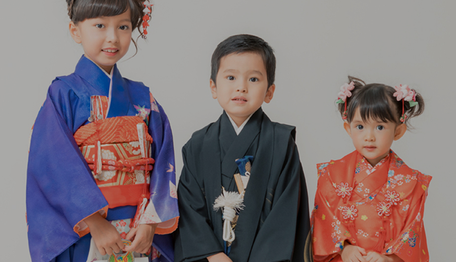 京屋の七五三