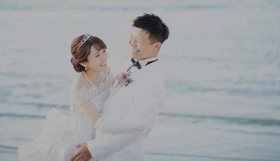 京屋のフォトウェディング